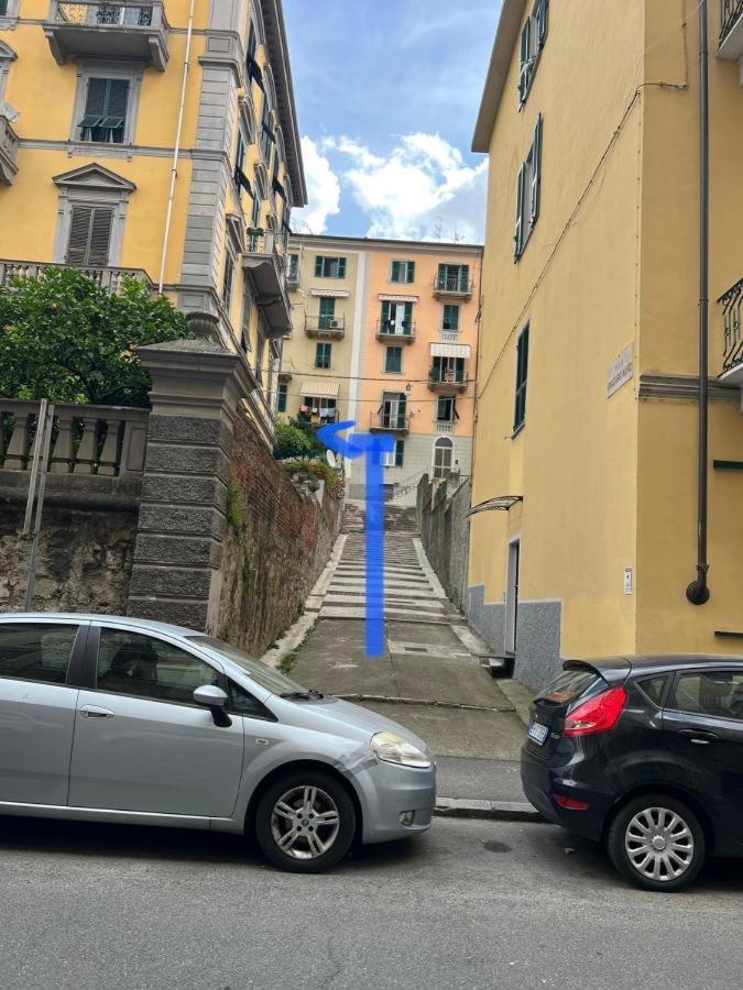 Affittacamere Bellavista La Spezia Dış mekan fotoğraf