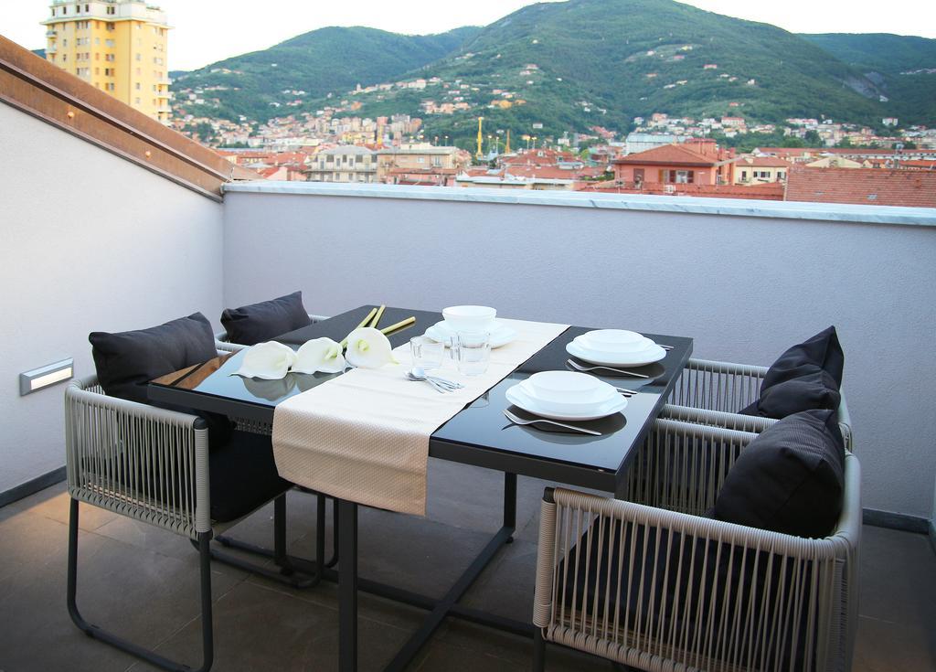 Affittacamere Bellavista La Spezia Dış mekan fotoğraf
